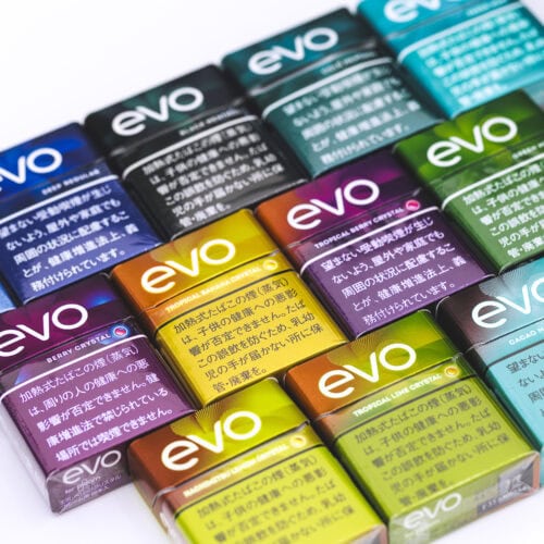 OSAKA GIGANTIC MUSIC FESTIVAL 2026 ジャイガ Ploom LOUNGE EVO テイスティング
