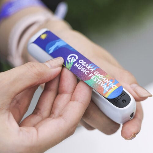 OSAKA GIGANTIC MUSIC FESTIVAL 2026 ジャイガ Ploom LOUNGE フロントパネル交換サービス