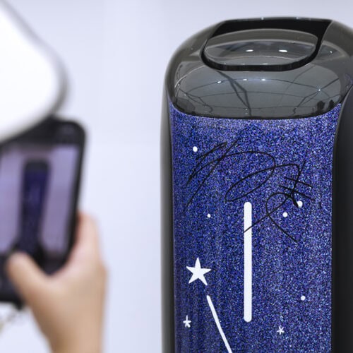 OSAKA GIGANTIC MUSIC FESTIVAL 2026 ジャイガ Ploom LOUNGE 限定フロントパネル Novelbright コラボレーション ねぎ サイン