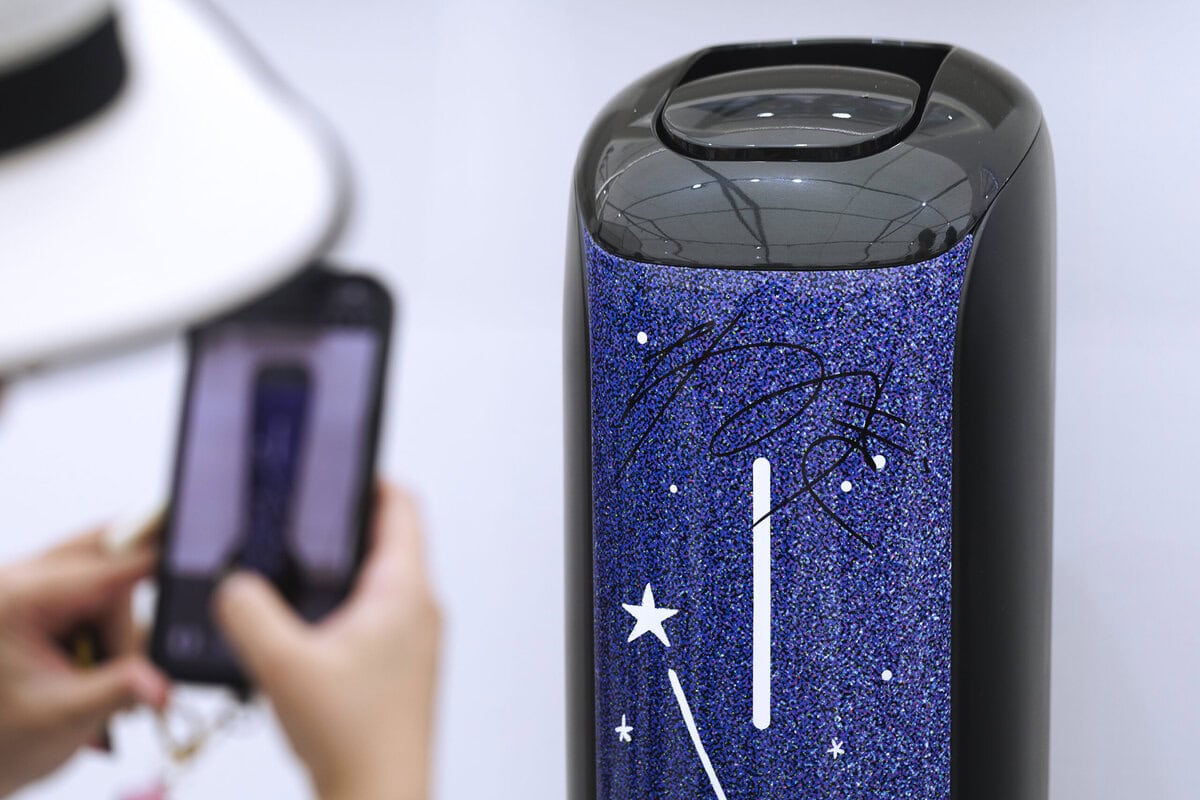 OSAKA GIGANTIC MUSIC FESTIVAL 2026 ジャイガ Ploom LOUNGE 限定フロントパネル Novelbright コラボレーション ねぎ サイン