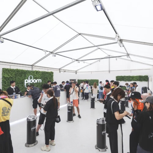 OSAKA GIGANTIC MUSIC FESTIVAL 2026 ジャイガ Ploom LOUNGE