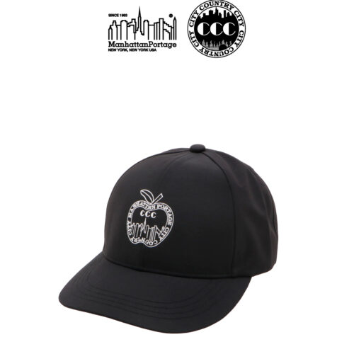 CCC×MP Nylon 6P Cap ¥7,700