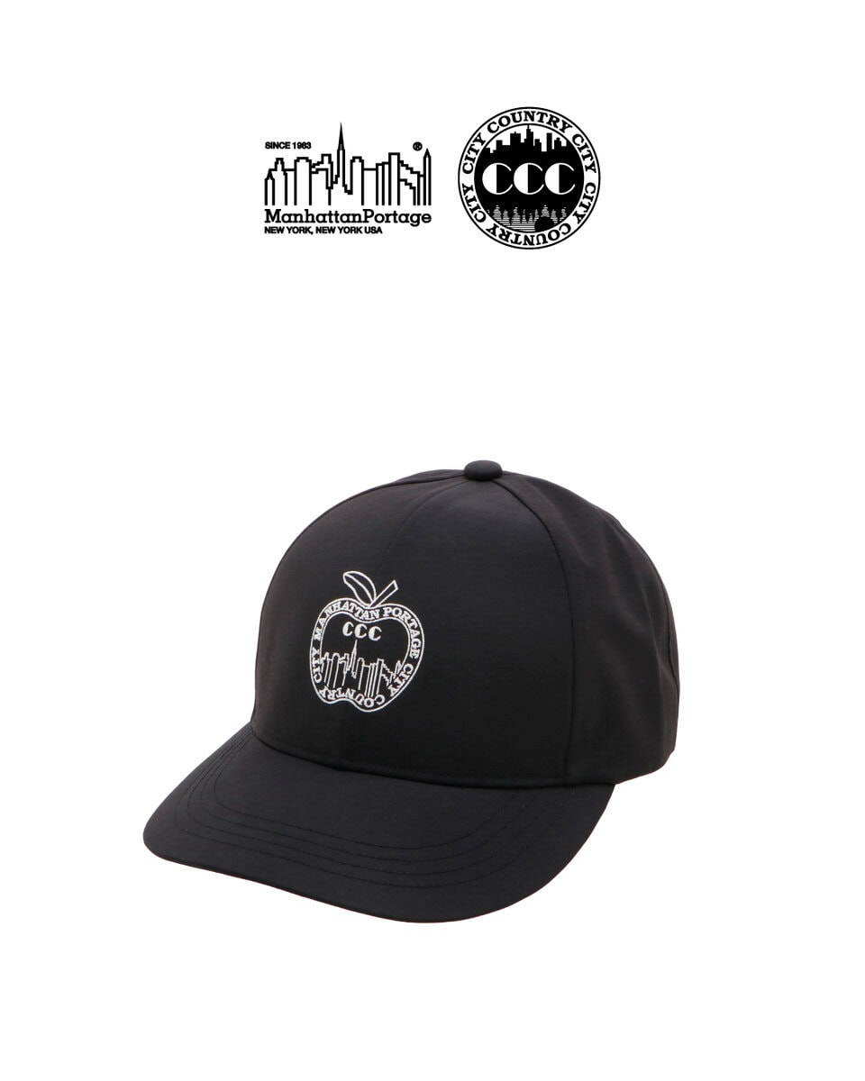 CCC×MP Nylon 6P Cap ¥7,700