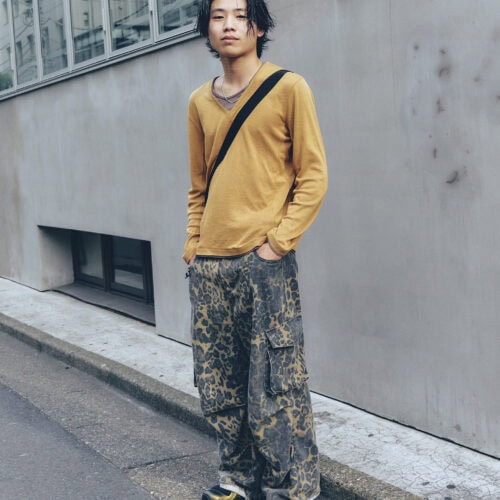 7月15日(水)美容師/だいやさん(21歳)