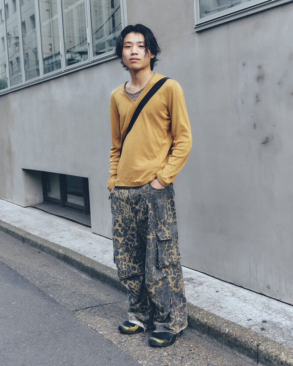 7月15日(水)美容師/だいやさん(21歳)