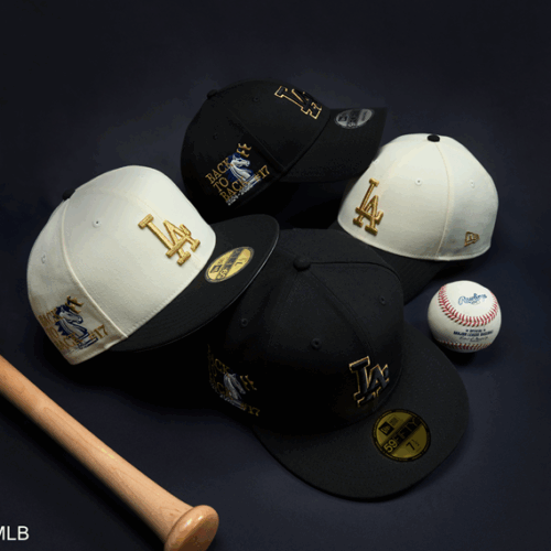 【ニューエラ】大谷翔平の「3年連続MVP」を称えるキャップが登場!ゴールド刺繍が特別すぎる