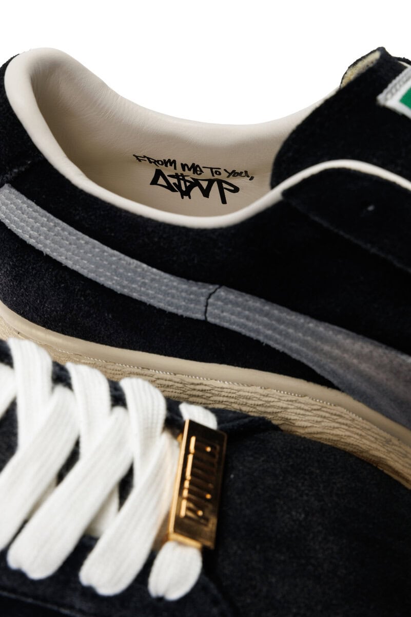 A$AP ROCKY X PUMA SUEDE ¥23,100