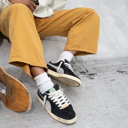 A$AP ROCKY X PUMA SUEDE ¥23,100