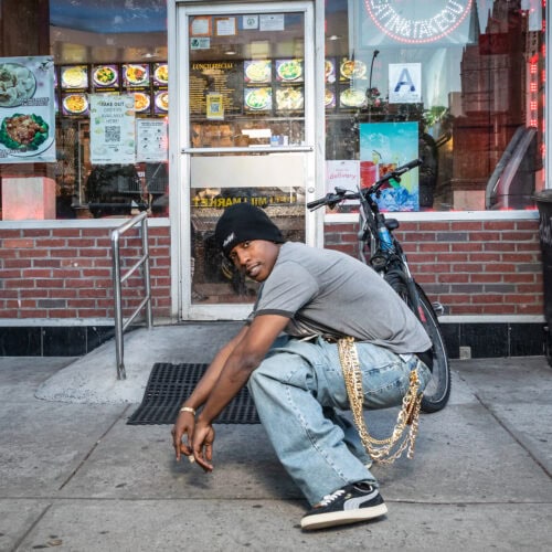 A$AP ROCKY X PUMA SUEDE ¥23,100
