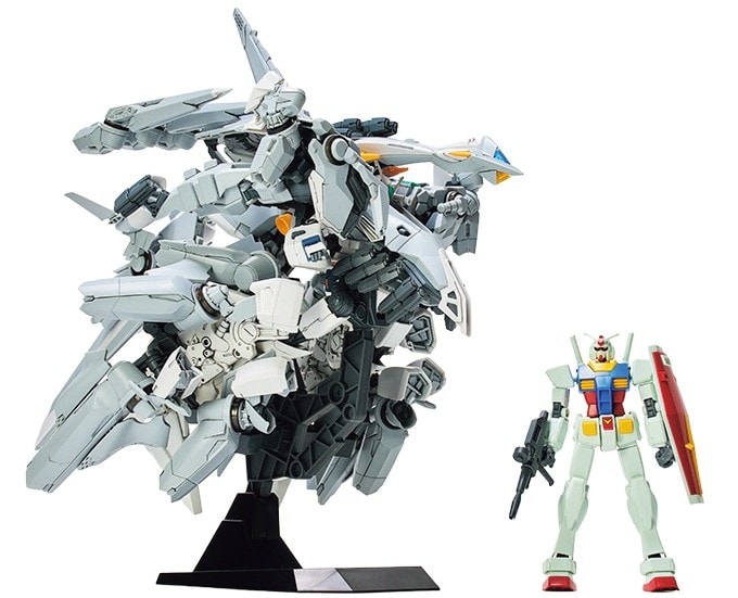 映画『閃光のハサウェイ キルケーの魔女』で話題! Ξガンダム、アリュゼウスほか最新ガンプラを一挙紹介