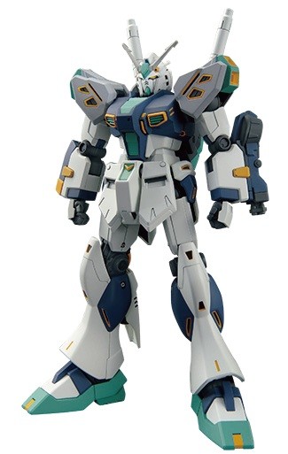 HG 1/144 アリュゼウス 分離
