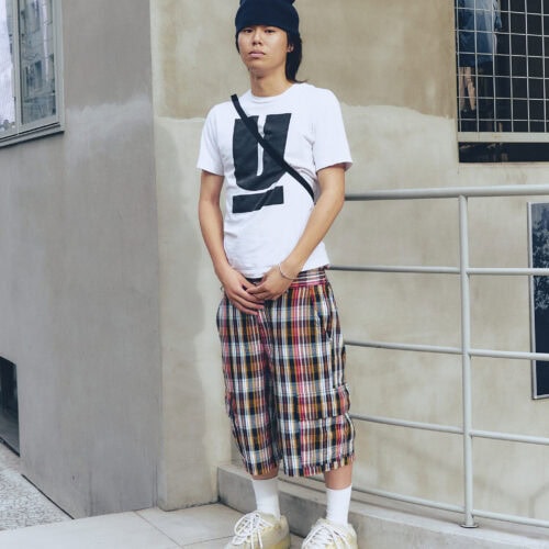 7月16日(木)学生/市原海智さん(19歳)