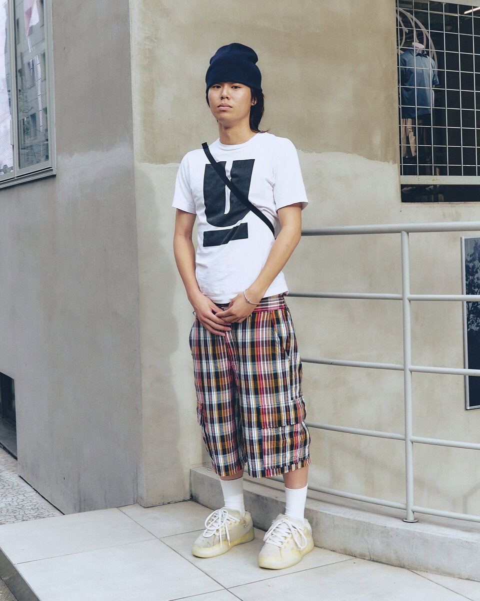 7月16日(木)学生/市原海智さん(19歳)