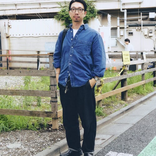 7月10日（金）会社員／高橋優人さん（33歳）
