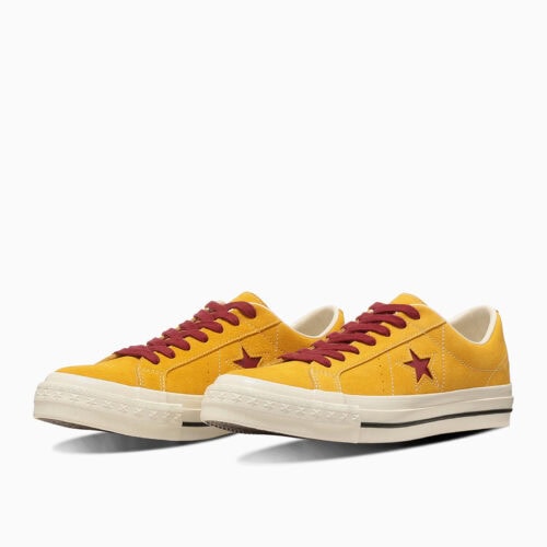 ONE STAR AGED SUEDE ¥16,500
