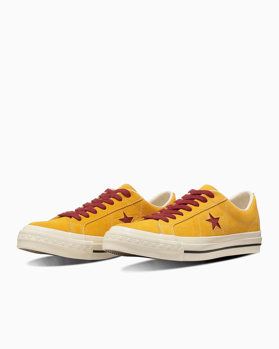 ONE STAR AGED SUEDE ¥16,500