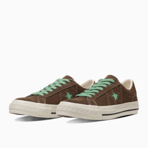 ONE STAR AGED SUEDE ¥16,500