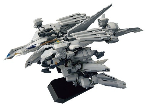 HG 1/144 アリュゼウス 変形