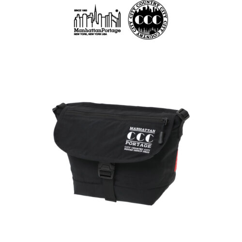 NYLON MESSENGER BAG (XXS) FZP RIPSTOP TASLAN CCC ¥14,300