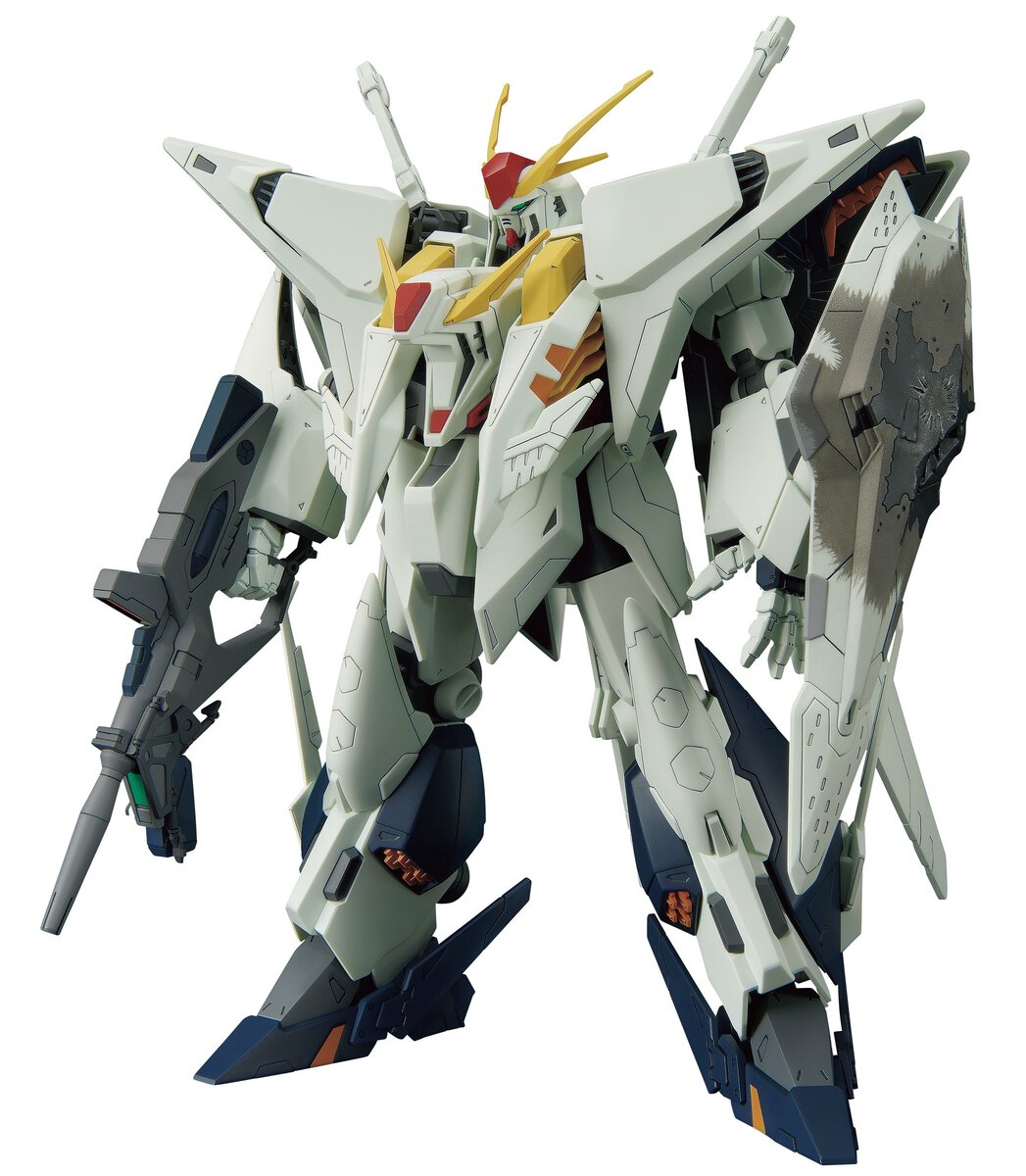 HG 1/144 Ξ(クスィー)ガンダム(機動戦士ガンダム 閃光のハサウェイ キルケーの魔女)