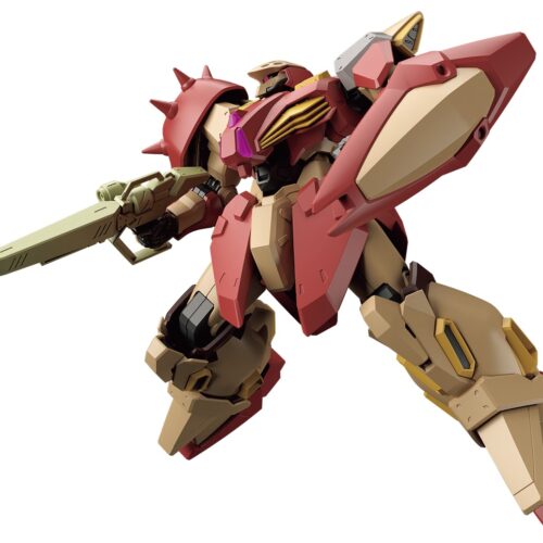 HG 1/144 メッサーM01型(ガウマン機)