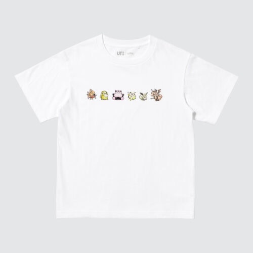 KIDS Tシャツ 各¥990