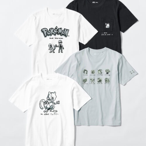 デザインには、シリーズの原点である『ポケットモンスター赤・緑』から、オープニング画面をはじめ、ピカチュウ、伝説のポケモン・ミュウ、ミュウツーなどが登場。さらに8人のジムリーダーのポケモンなど、冒険の記憶を呼び起こすモチーフもラインナップしている。