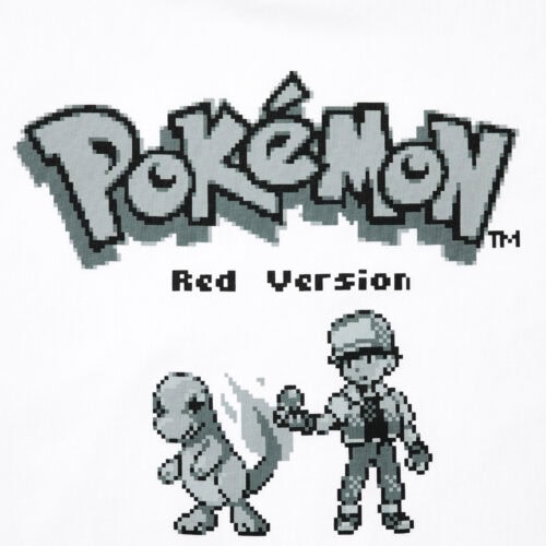 ユニクロで“初代ポケモン”Tシャツが買える!幼いころのゲームの記憶がよみがえるUTコレクション