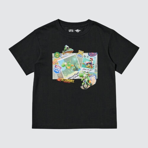 KIDS Tシャツ ¥990