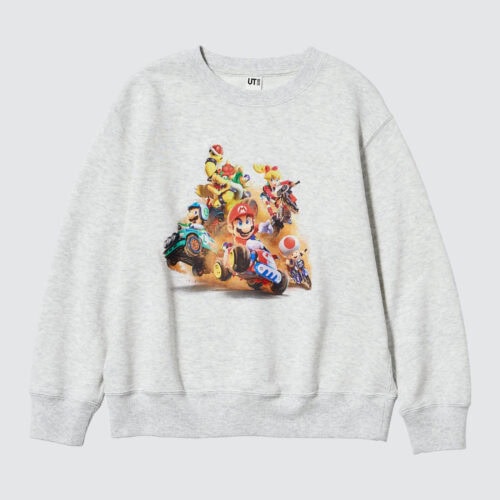 KIDS スウェット ¥1,990