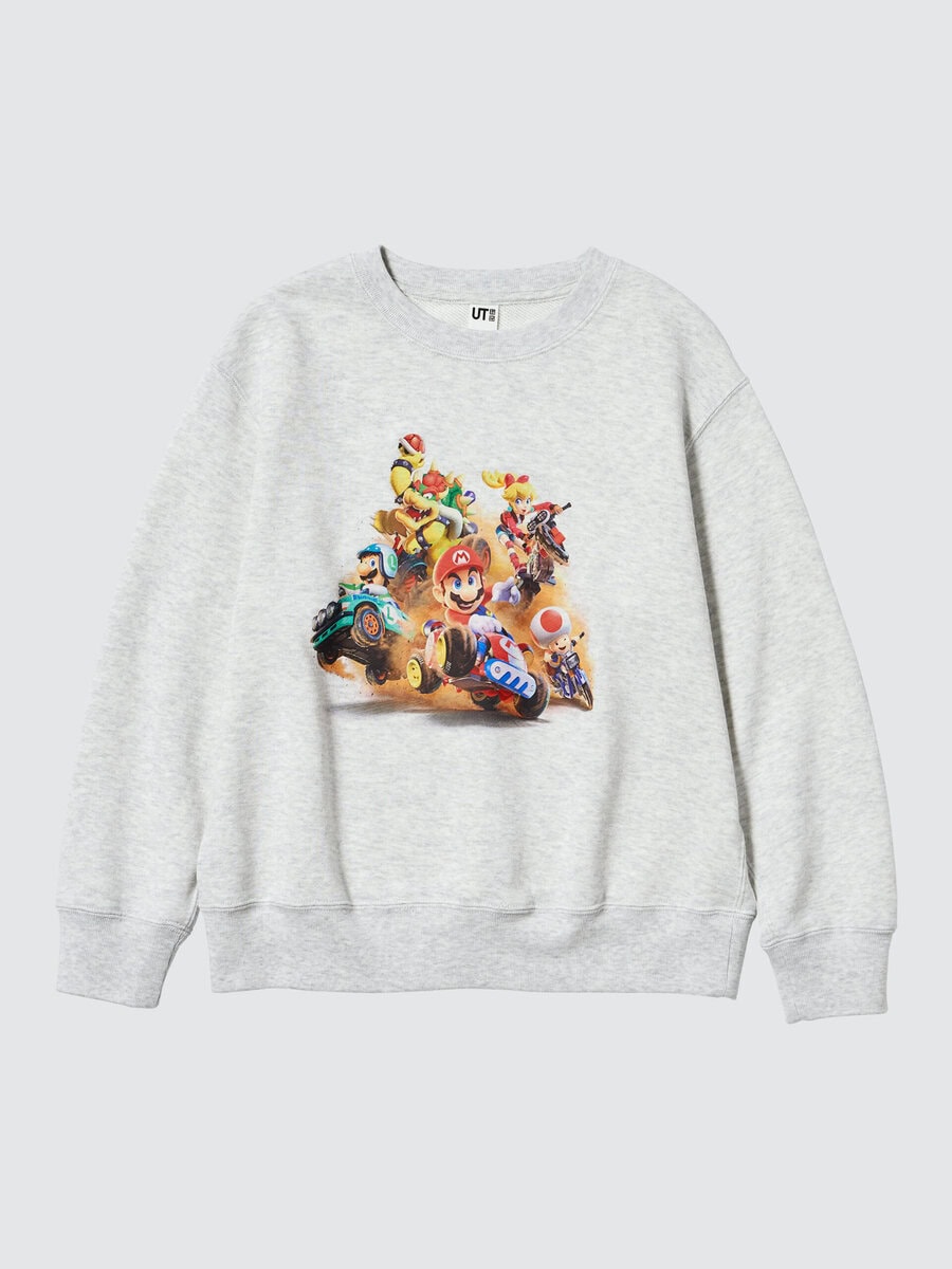 KIDS スウェット ¥1,990