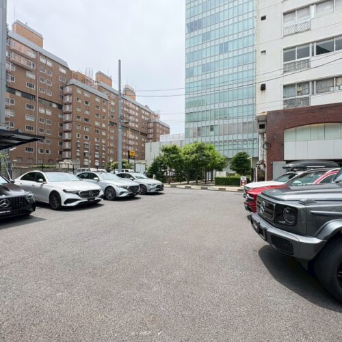 Mercedes-Benz STUDIO TOKYO(メルセデス・ベンツ ストゥーディオ トウキョウ)