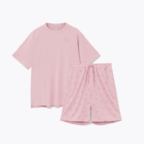 BAKUNE Dry（『Pokémon Sleep』）上下セット_半袖Tシャツ・ショートパンツ ¥26,400
