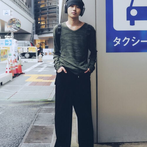 7月22日（水）学生／小笠原悠真さん（20歳）