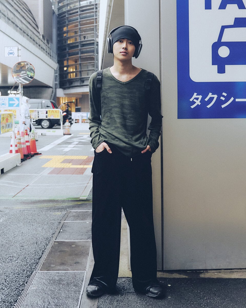 7月22日(水)学生/小笠原悠真さん(20歳)