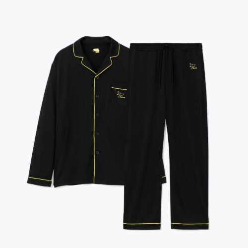 BAKUNE Pajamas Dry（『Pokémon Sleep』）上下セット_長袖シャツ・ロングパンツ ¥28,820