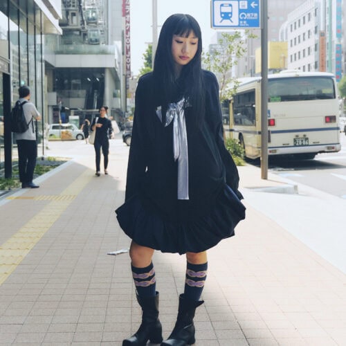 7月30日（木）アパレル／mao yaguchiさん（22歳）