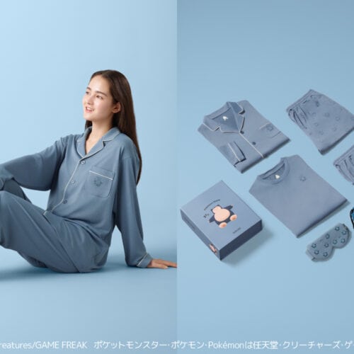 今回タッグを組んだのは、「朝起きることが楽しみになる」睡眠体験を届けてきた『Pokémon Sleep』。睡眠を整えることを“特別なこと”ではなく“日常の当たり前”にし、眠るたびにコンディションが整い、前向きに朝を迎えられる毎日を届けたいという想いから誕生したコラボレーションとなっている。