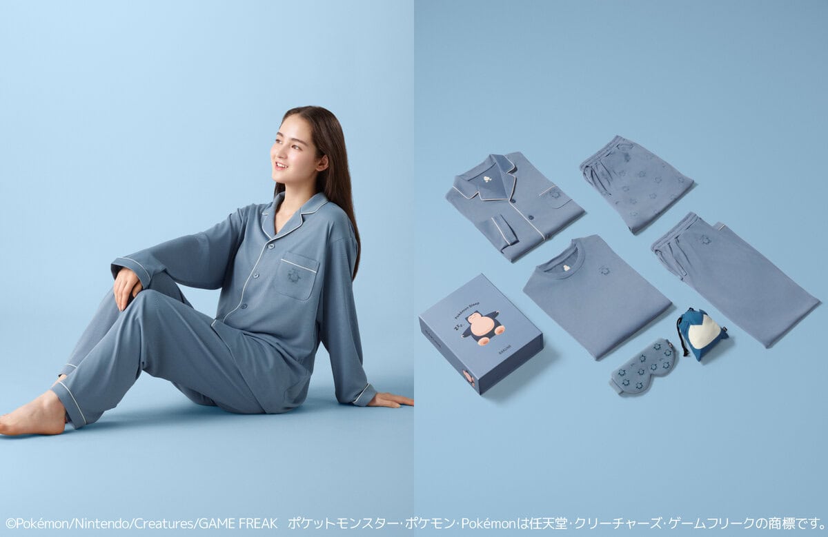 今回タッグを組んだのは、「朝起きることが楽しみになる」睡眠体験を届けてきた『Pokémon Sleep』。睡眠を整えることを“特別なこと”ではなく“日常の当たり前”にし、眠るたびにコンディションが整い、前向きに朝を迎えられる毎日を届けたいという想いから誕生したコラボレーションとなっている。