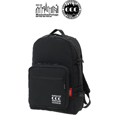 コラボレーションを記念し、7月10日（金）18時よりManhattan Portage TOKYOにてローンチパーティを開催。入場料は無料で、誰でも来場可能となっている。
