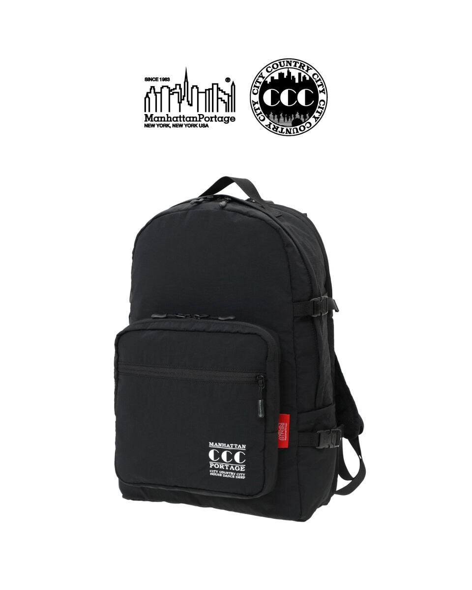 コラボレーションを記念し、7月10日（金）18時よりManhattan Portage TOKYOにてローンチパーティを開催。入場料は無料で、誰でも来場可能となっている。