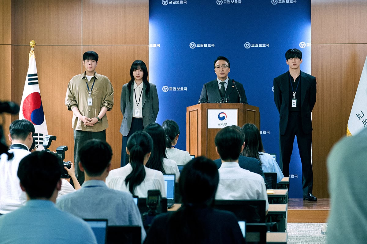 【Netflix】スカッとしたい夜に!爽快・痛快な韓国ドラマおすすめ5選