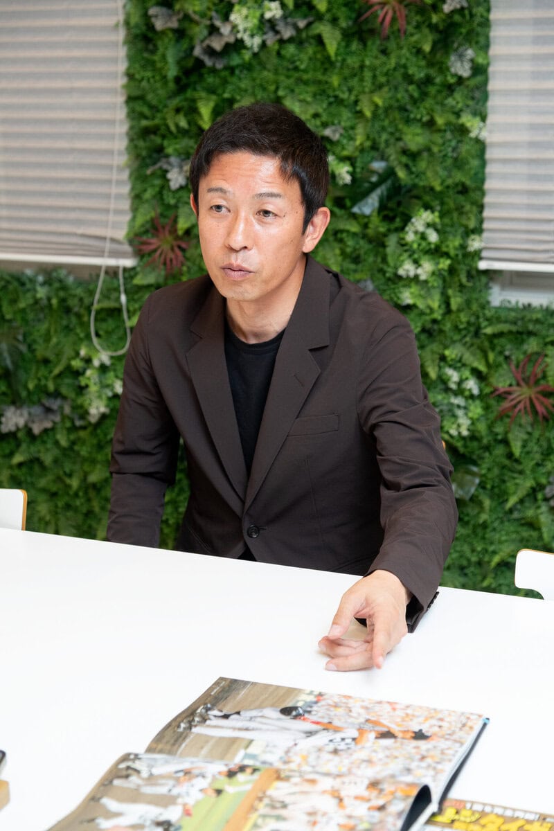 星野仙一が監督として阪神を18年ぶりの優勝に導いた試合でサヨナラヒットを放つなど、星野政権下で圧倒的なインパクトをもたらした赤星憲広