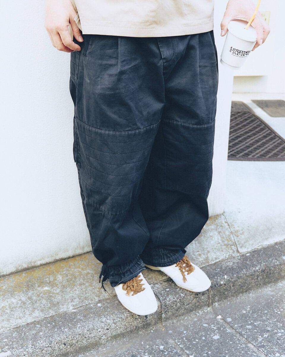 【30代スナップ@下北沢】“仕事着”がおしゃれだった医師を思わず激写