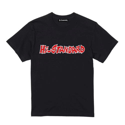 F-LAGSTUF-Fがデザインを手掛けた、Hi-STANDARDの最新オフィシャルMERCH。