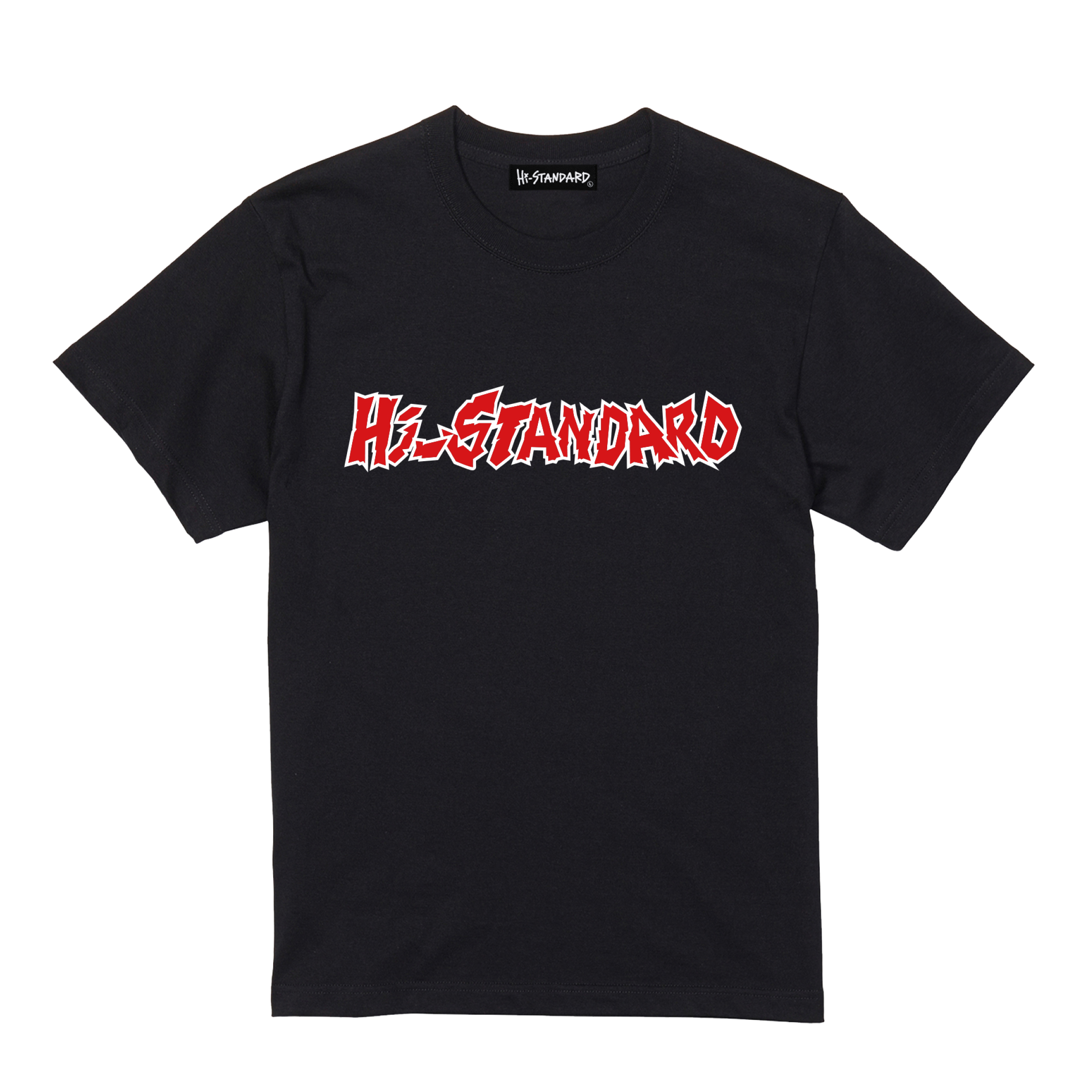 F-LAGSTUF-Fがデザインを手掛けた、Hi-STANDARDの最新オフィシャルMERCH。