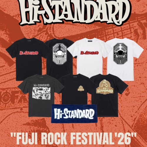 FUJI ROCK FESTIVAL ’26