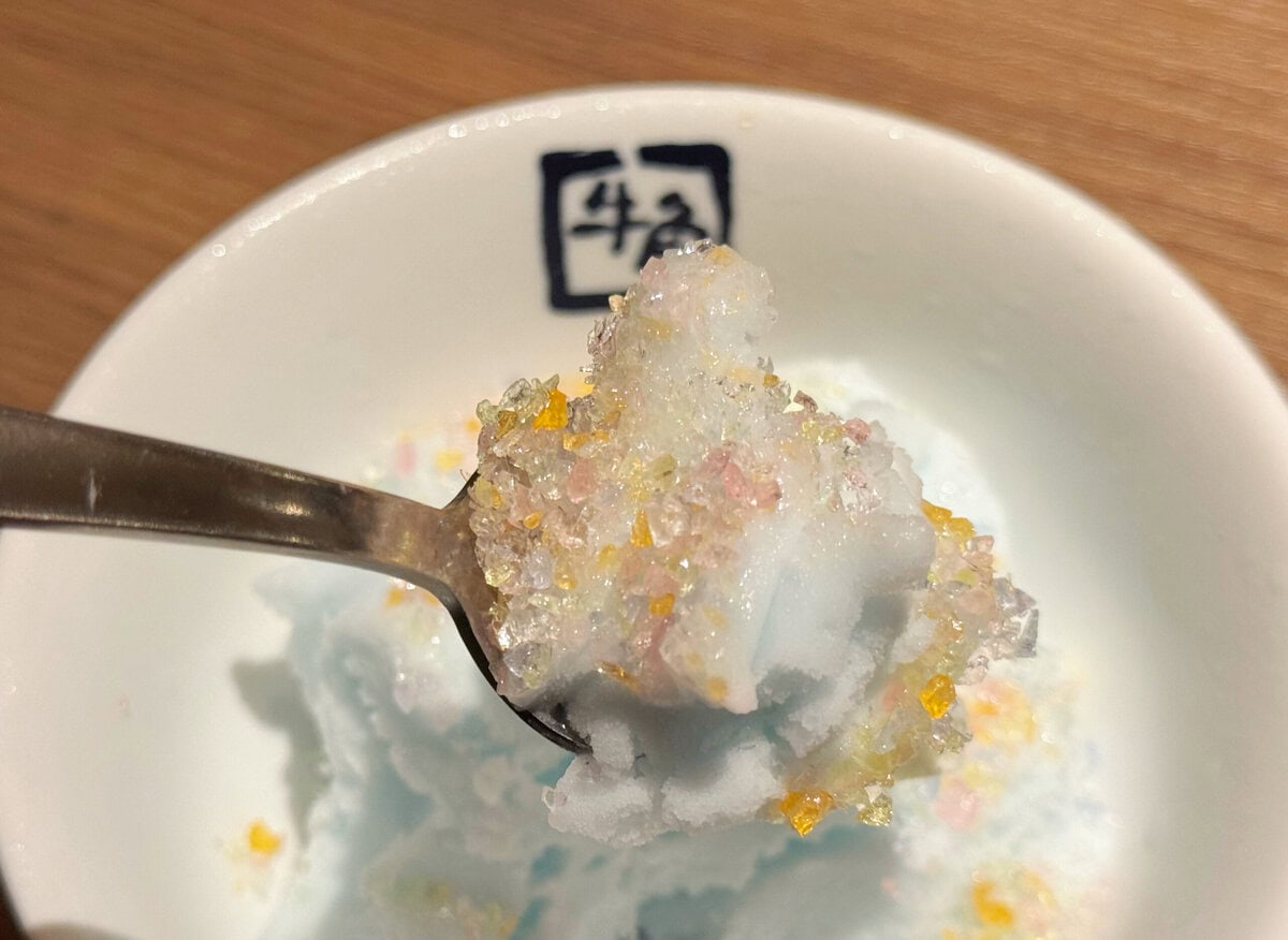 見た目が宝石みたいにきらめいてとにかく可愛い