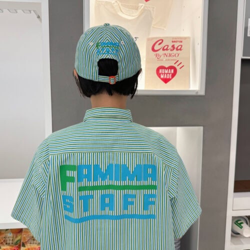 ポップでおしゃれなユニフォーム
