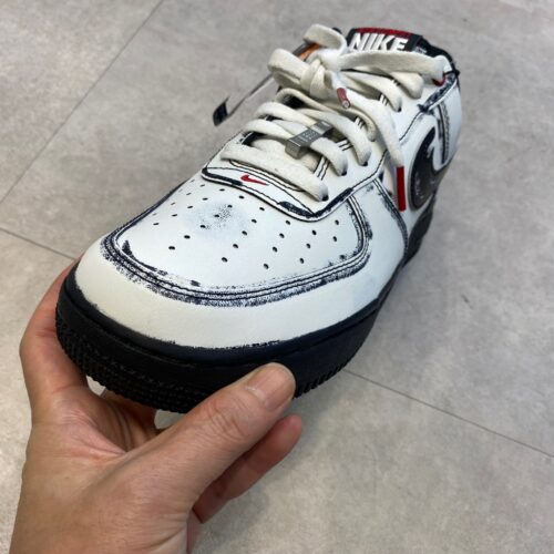 Nike（ナイキ）のエア フォース 1 